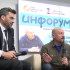 Известный военкор Антон Степаненко участвует в информационном форуме в Крыму