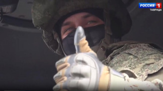 В Крыму началось тестирование бойцов СВО для программы «Время героев»