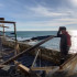 Часть разрушенных «штормом века» пляжей Крыма будут закрыты в сезон