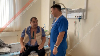 Протезирование аортального клапана из минидоступа впервые провели в Крыму (ВИДЕО)