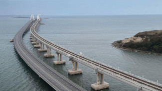 Несколько европейских компаний оштрафовали за строительство Крымского моста