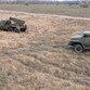 ВСУ провели учения на границе с Крымом